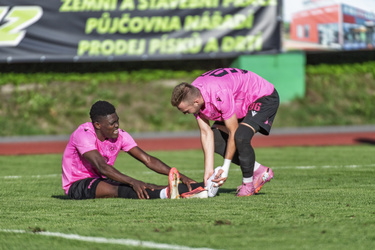 Liberec B - FKVH 2
