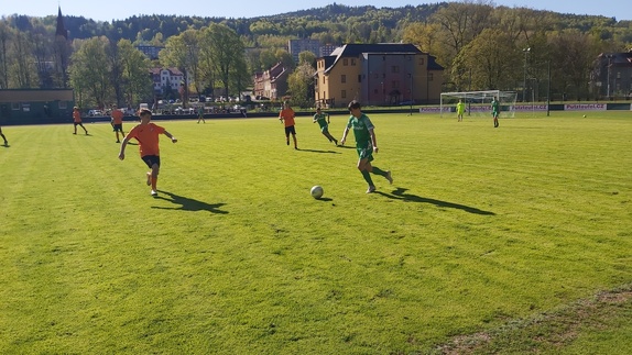 FKVH U19 - Fk Mikulášovice