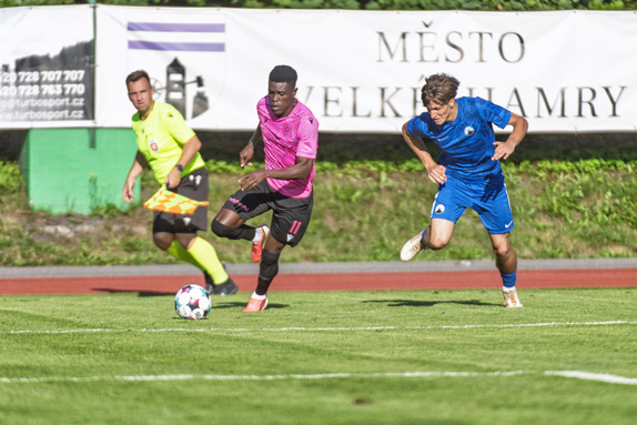 Liberec B - FKVH 5