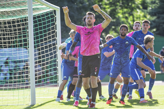 Liberec B - FKVH 9